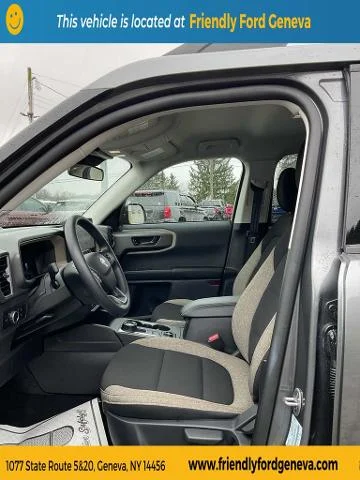 Used 2025 Gray Metallic Ford Big Bend image 30