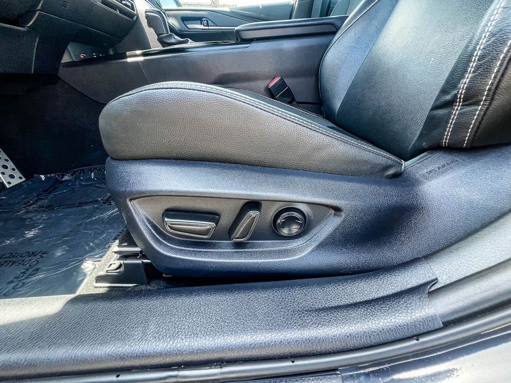 Used 2025  Toyota SE image 20