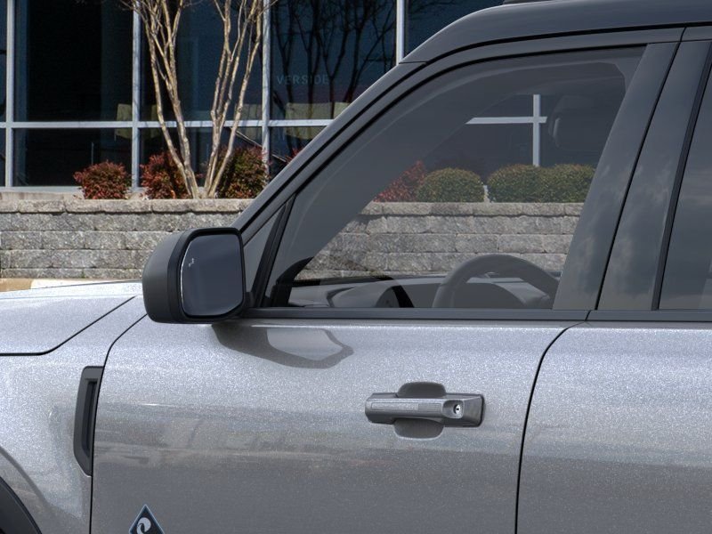 New 2026 Carbonized Gray Metallic Ford Outer Banks® image 20