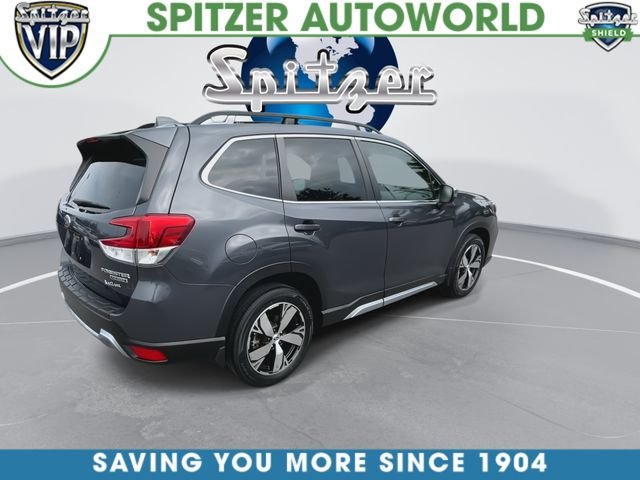 Used 2021 Gray Subaru Touring image 9