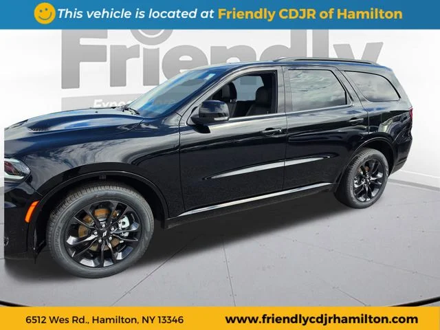 2026 Dodge Durango