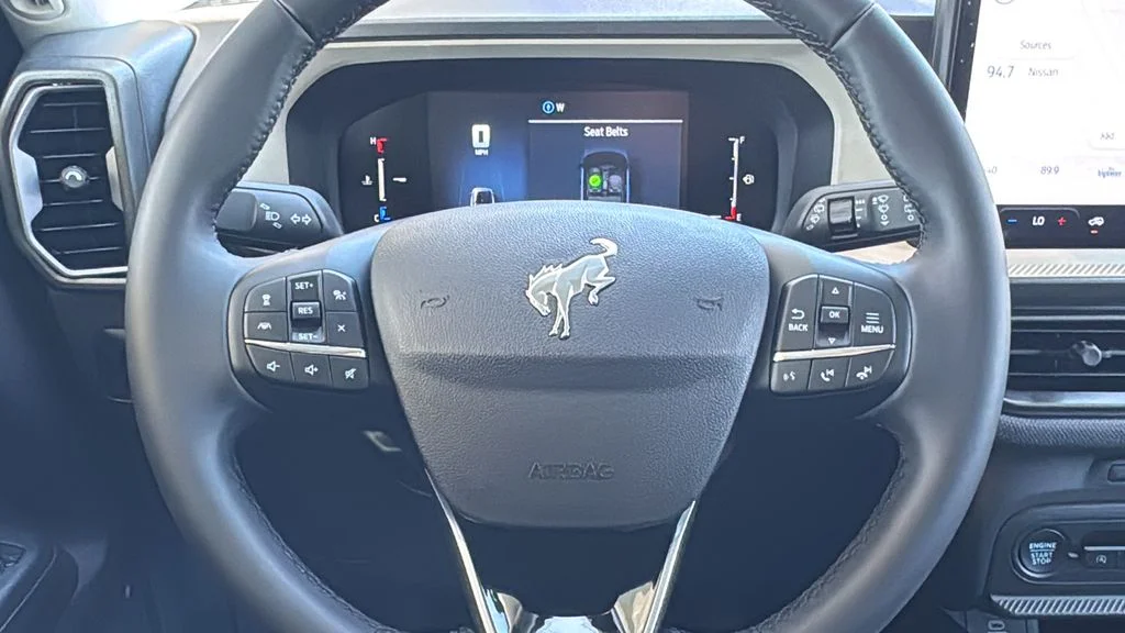 New 2026 Carbonized Gray Metallic Ford Big Bend® image 9