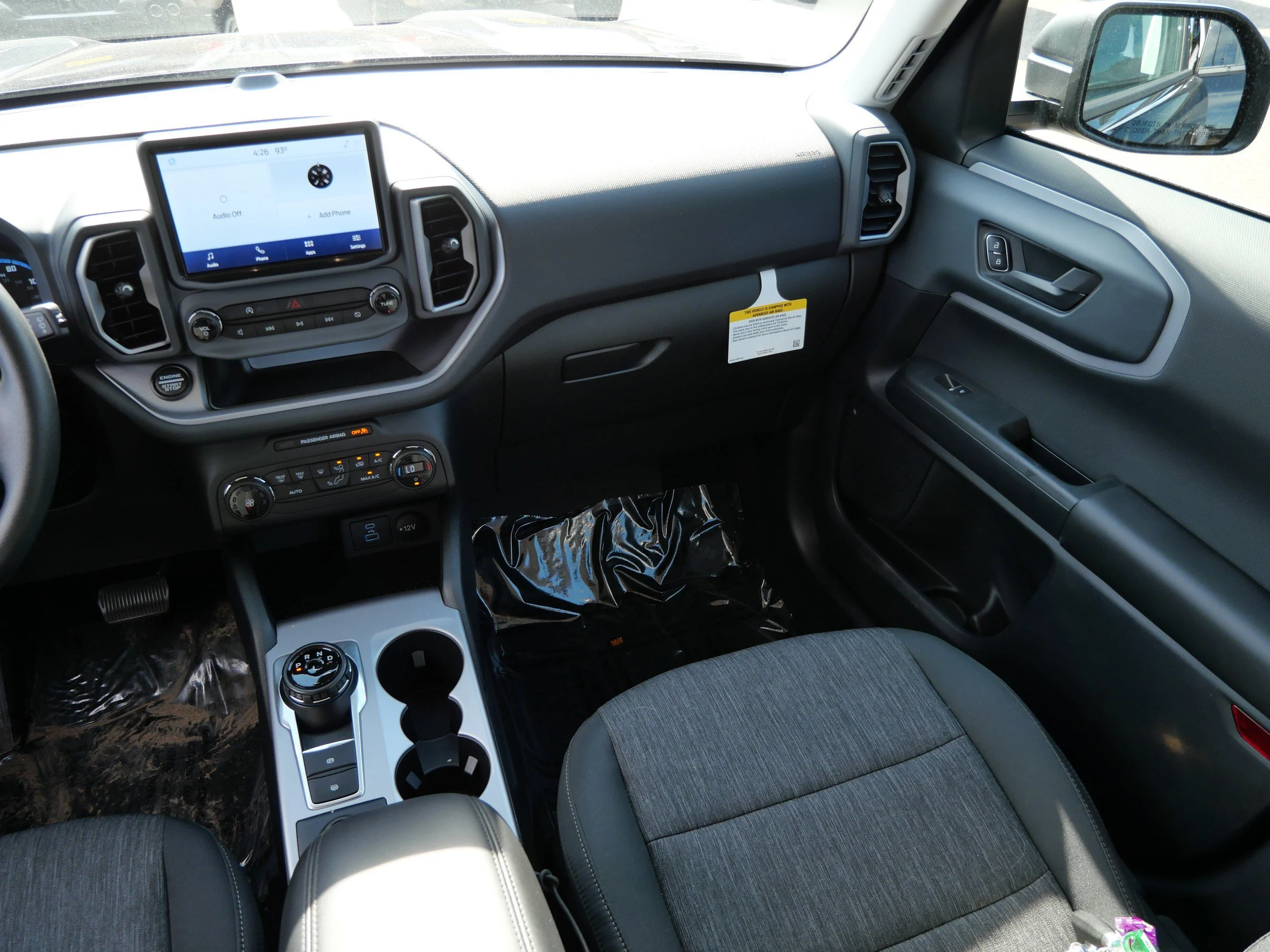Certified Used 2021 Shadow Black Ford Big Bend image 11