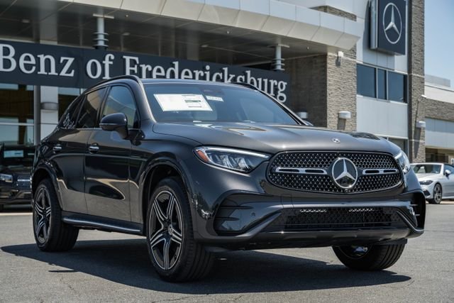2026 Mercedes-Benz GLC GLC 300 4MATIC's photo
