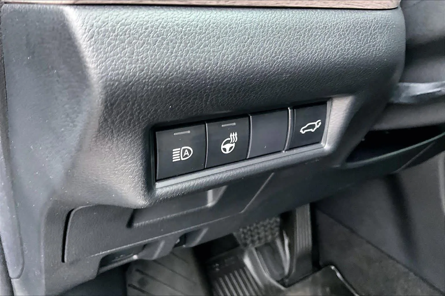 Certified Used 2024 Storm Cloud Toyota Platinum image 33