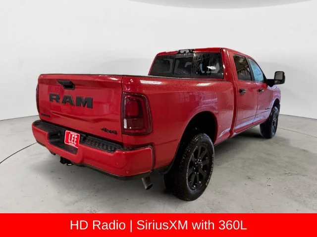 New 2026 Red Ram Big Horn image 5