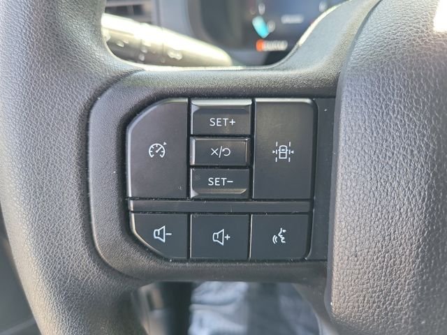 Certified Used 2024 Carbonized Gray Metallic Ford STX image 5