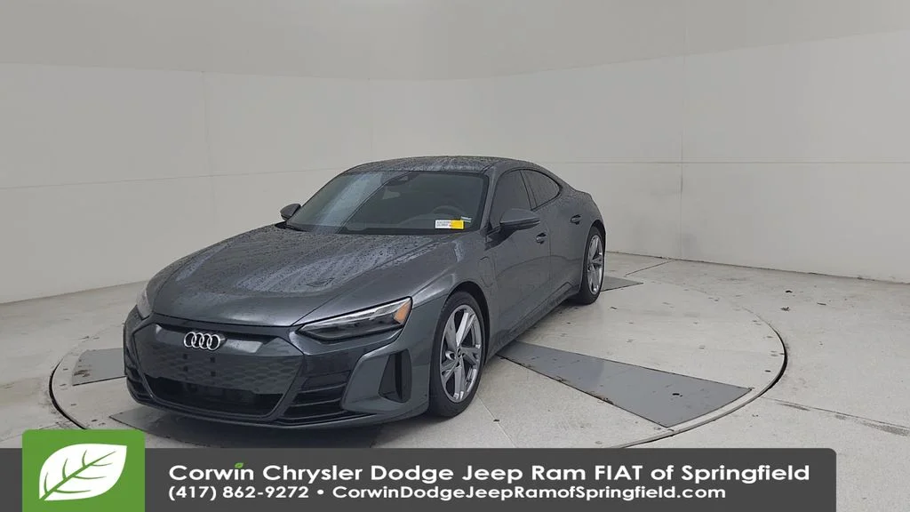 Used 2023 Gray Audi Premium Plus image 6