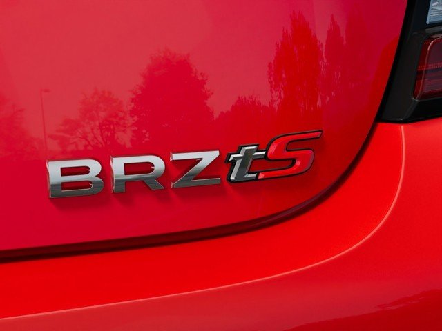 New 2026 IGNITION RED Subaru tS image 11