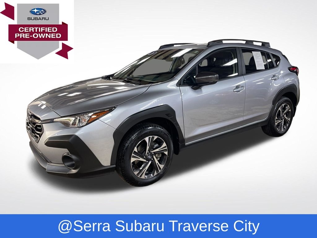 Used 2026 Silver Subaru Premium image 1