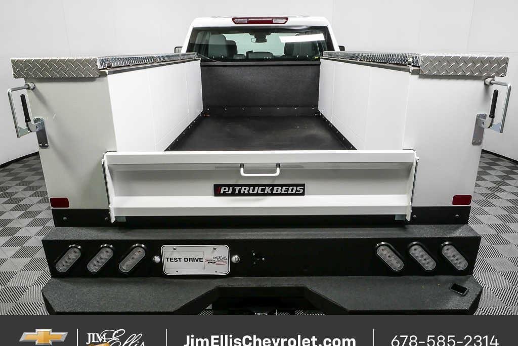 2026 Chevrolet Silverado 2500 HD Work Truck - Photo 24