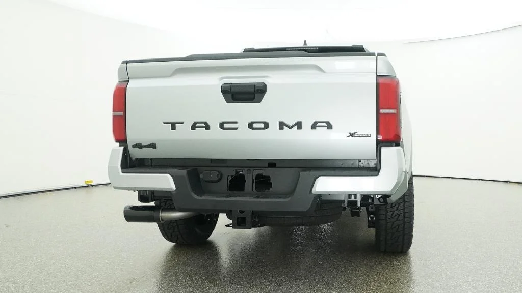 New 2026 Celestial Silver Metallic Toyota SR5 image 21