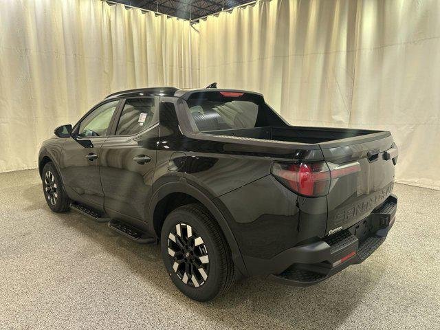 New 2026 Phantom Black Hyundai SEL AWD image 9