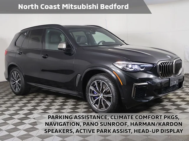 2023 BMW X5 M50i