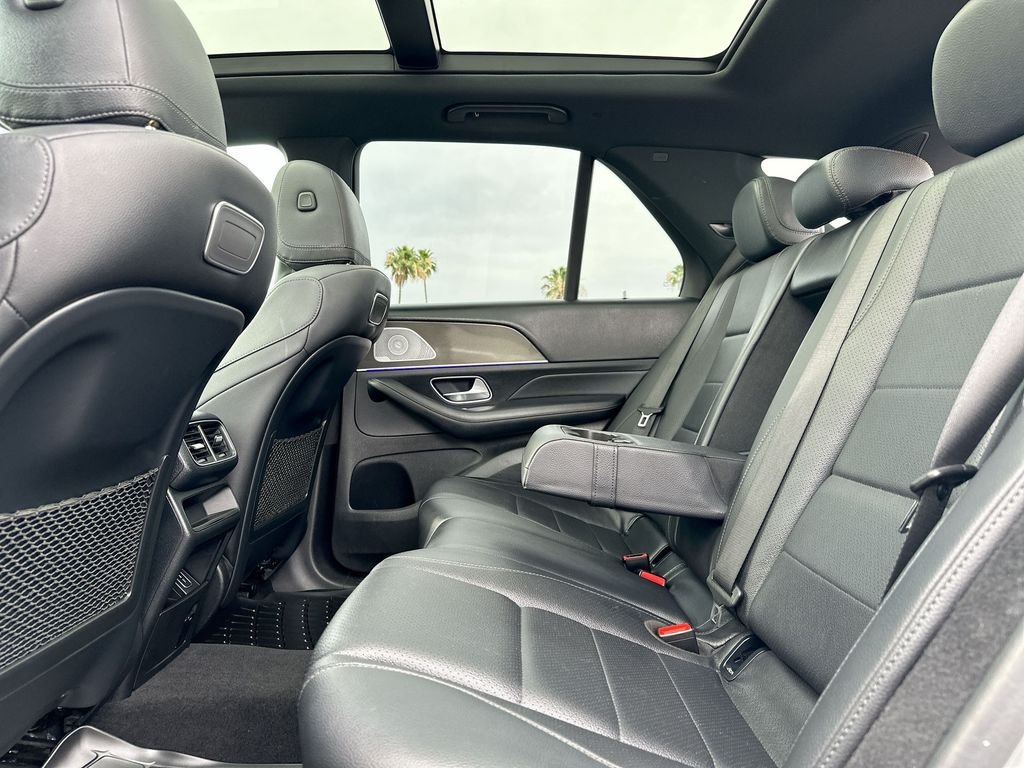 Used 2020 Silver Mercedes-Benz GLE 350 image 11