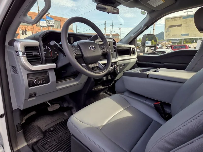 New 2026 White Ford XL image 16