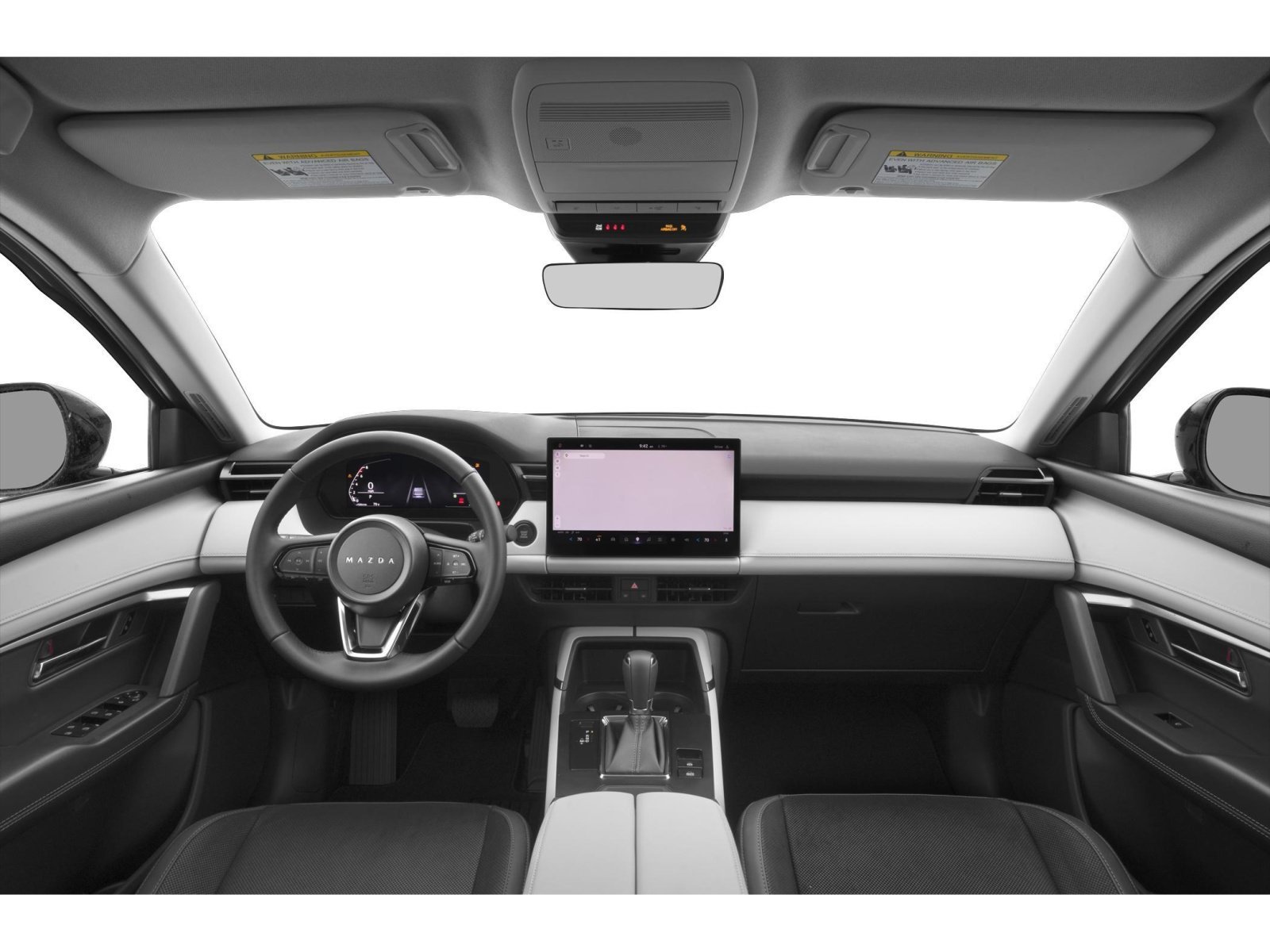 New 2026 Jet Black Mica Mazda 2.5 S Select image 5