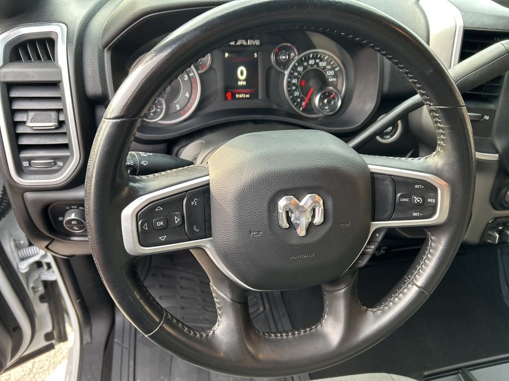 Used 2024 White Ram Big Horn image 15