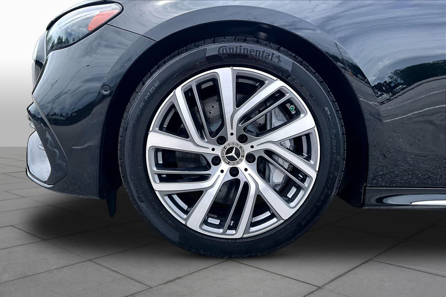 Used 2026 Black Mercedes-Benz E 450 image 11