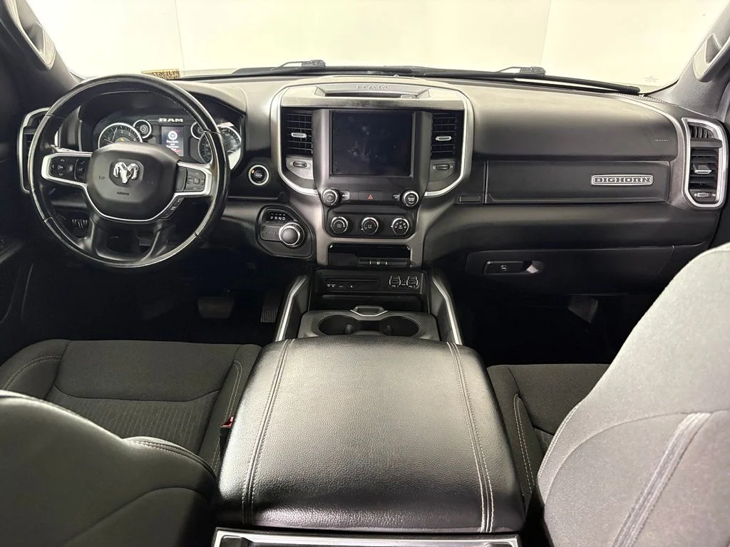 Used 2019 White Ram Big Horn/Lone Star image 38
