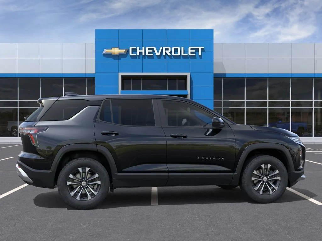 New 2027 Black Chevrolet LT image 5