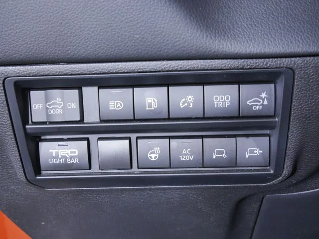 Certified Used 2024  Toyota TRD Pro image 23