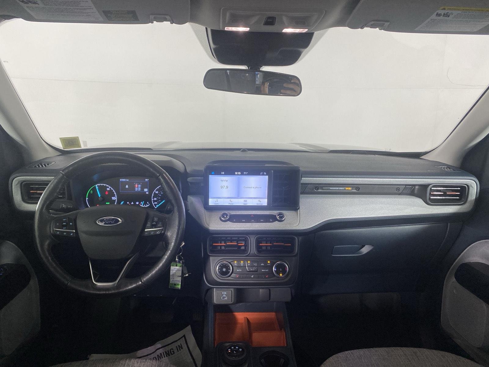 Used 2022 Carbonized Gray Ford XLT image 24