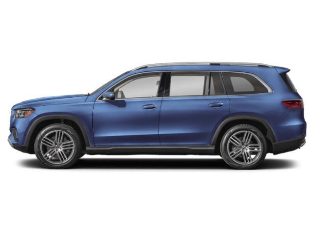 New 2026 Twilight Blue Metallic Mercedes-Benz GLS 450 image 44