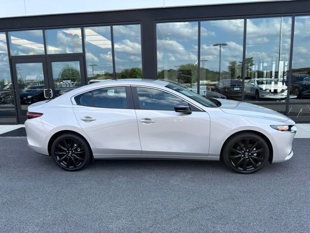 New 2026 Platinum Quartz Metallic Mazda 2.5 S Select Sport image 2