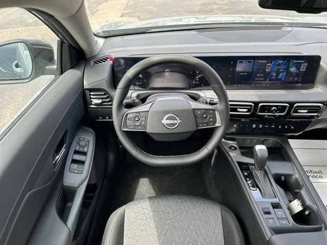 New 2026 Gray Metallic Nissan SV image 20
