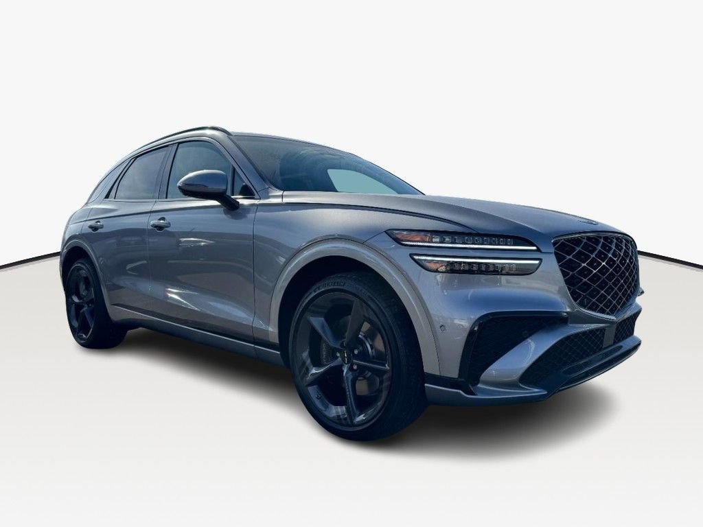 2026 Genesis GV70 2.5T Sport Prestige AWD's photo