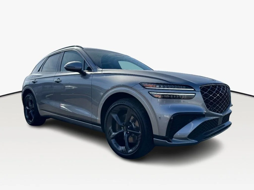 2026 Genesis GV70 2.5T Sport Prestige AWD's photo