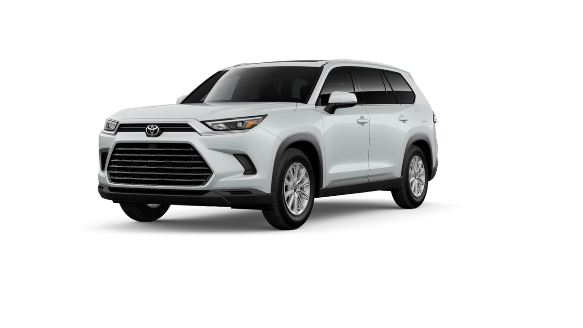 2026 Toyota Grand Highlander Hybrid Hybrid XLE