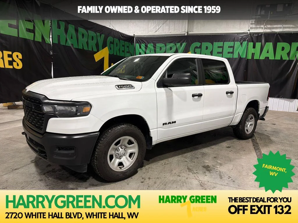 2026 RAM 1500