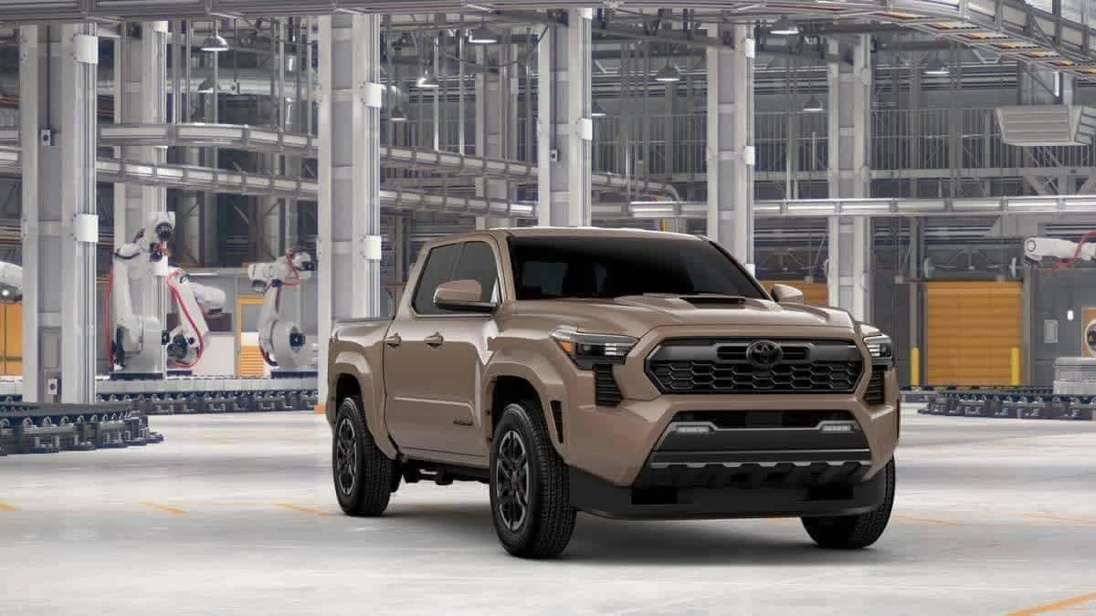 New 2026 Mudbath Toyota TRD Sport image 16