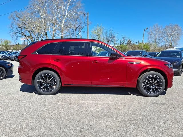 New 2026 Red Mazda 3.3 Turbo S Premium image 5
