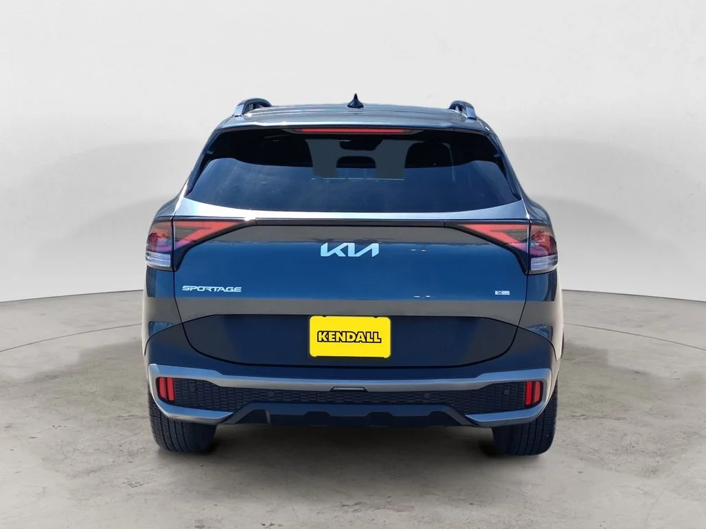 Used 2023 Gray Kia X-Line image 6
