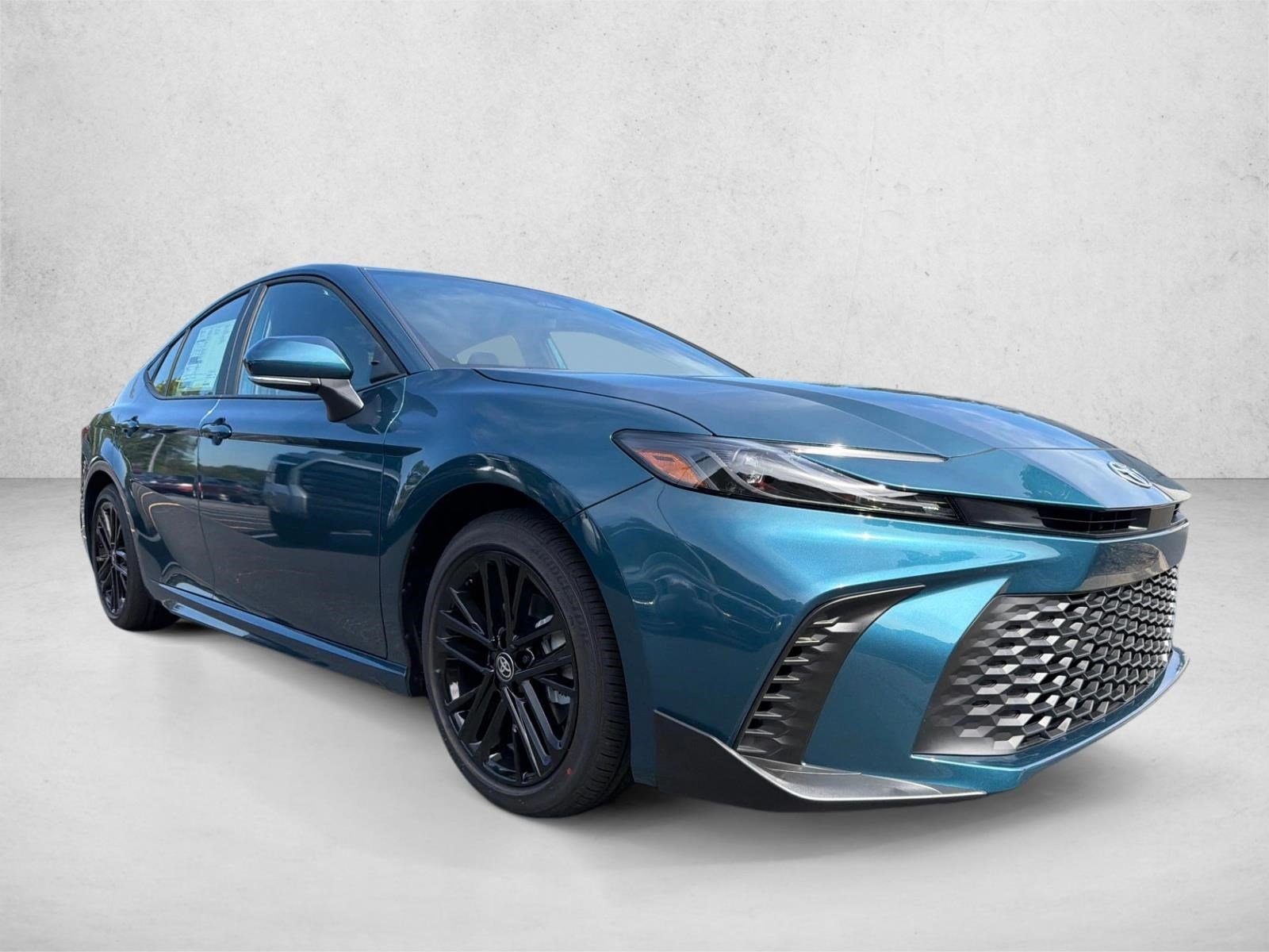 New 2026 Ocean Gem Toyota SE image 1