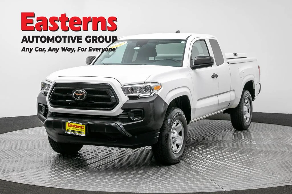 Used 2020 White Toyota SR image 1