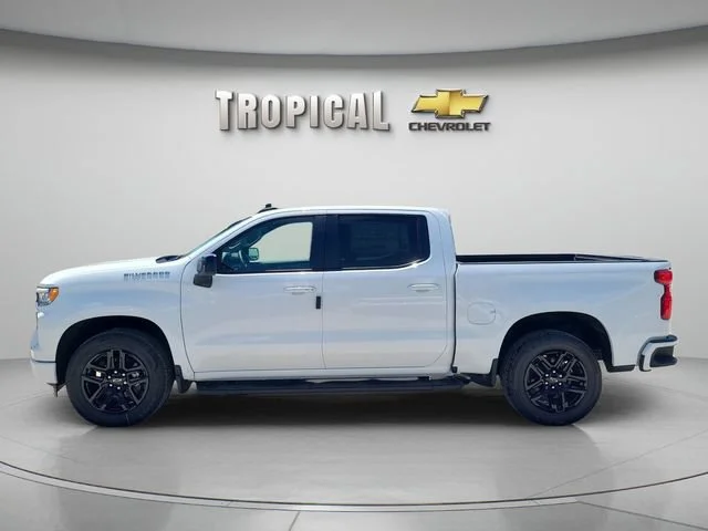 New 2026 Summit White Chevrolet RST image 2