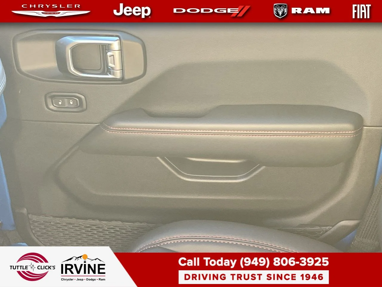 New 2026 Hydro Blue Pearl-Coat Exterior Paint Jeep Rubicon X image 27