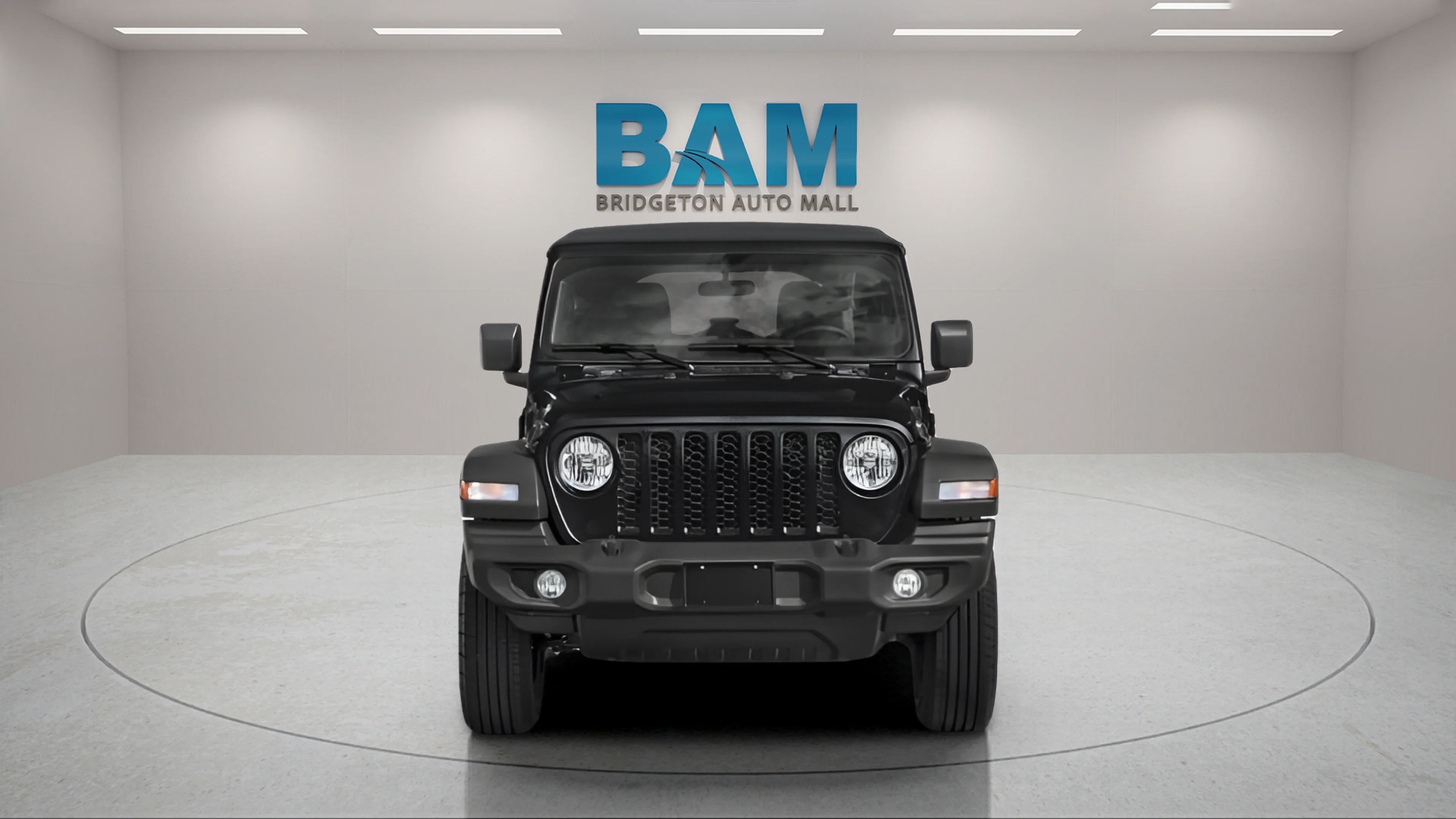 New 2026 Bright White Clearcoat Jeep America 250 image 6