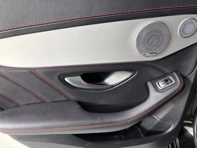 Used 2021 Black Mercedes-Benz C 43 AMG® image 36