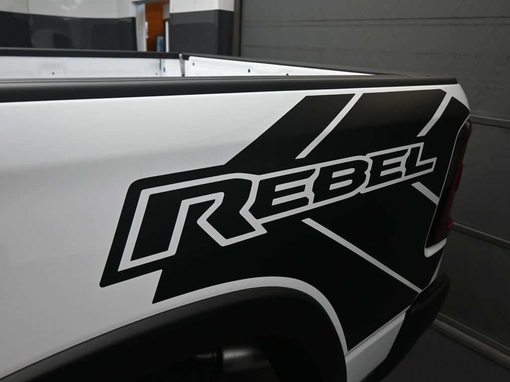 2026 RAM 1500 Rebel - Photo 29