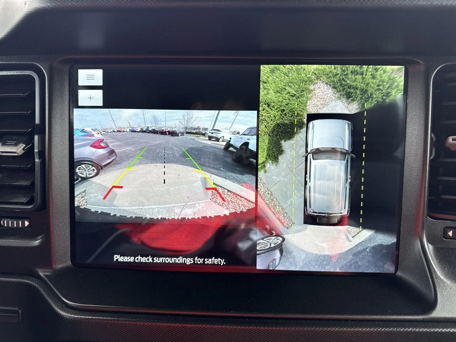 Used 2021 Cactus Gray Ford First Edition image 4