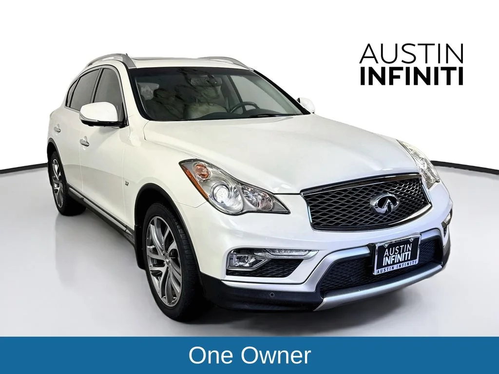 2017 INFINITI QX50