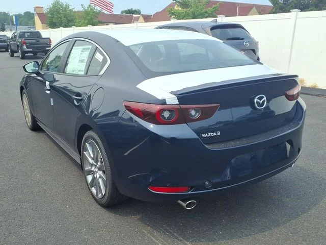 New 2026 Blue Mazda 2.5 S Preferred image 6