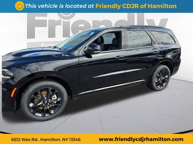 2026 Dodge Durango