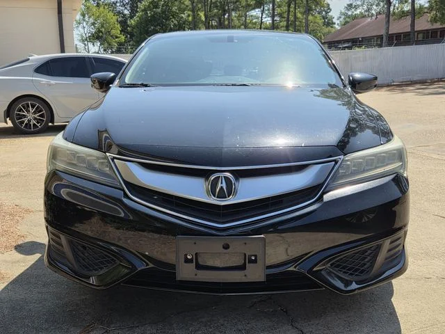 Used 2016 Crystal Black Pearl Acura 2.4L image 1