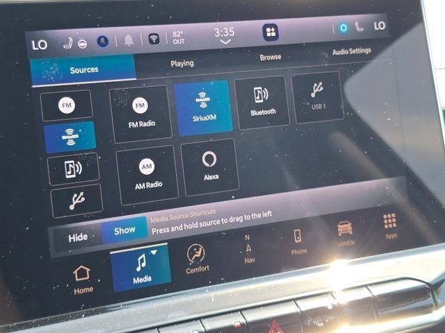 New 2026 Fathom Blue Pearl-Coat Exterior Paint Jeep Limited image 12